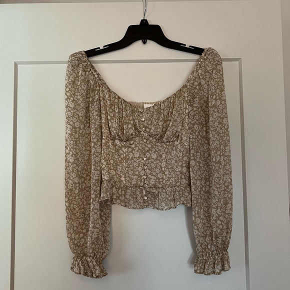 ASTR the Label Concord Top - Picture 2 of 6